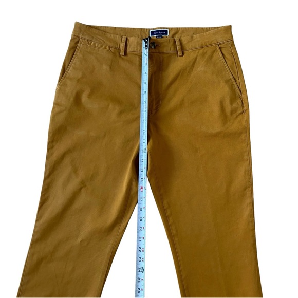 CLUB ROOM STRETCH CHINOS 32 - Picture 5 of 11